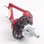 Hot Sales Special ElectricDLE Starter Kit 30CC-60CC Gas Engine Suitable for DLE111 120 DA100 3W106  Gasoline Engine Fixed Wing